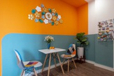Ngắm căn hộ 43m² đẹp chanh sả như bên trời Tây với chi phí nội thất 68 triệu đồng ở Hà Nội Ngắm căn hộ 43m² đẹp chanh sả như bên trời Tây với chi phí nội thất 68 triệu đồng ở Hà Nội
