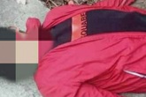 Nam thanh niên tử vong bên lề đường Nam thanh niên tử vong bên lề đường