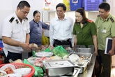 Lập 6 đoàn kiểm tra liên ngành Trung ương về an toàn thực phẩm Tết Lập 6 đoàn kiểm tra liên ngành Trung ương về an toàn thực phẩm Tết