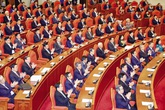 Nghị quyết số 21-NQ/TW về công tác dân số trong tình hình mới: Công tác dân số là nhiệm vụ chiến lược,vừa cấp thiết, vừa lâu dài Nghị quyết số 21-NQ/TW về công tác dân số trong tình hình mới: Công tác dân số là nhiệm vụ chiến lược,vừa cấp thiết, vừa lâu dài