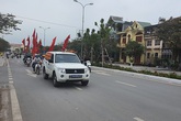 Sôi nổi những hoạt động hưởng ứng Tháng Hành động Quốc gia về Dân số tại Quảng Ninh Sôi nổi những hoạt động hưởng ứng Tháng Hành động Quốc gia về Dân số tại Quảng Ninh