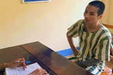 Bi 'Sư Tử' bị bắt vì chém cảnh sát Bi 'Sư Tử' bị bắt vì chém cảnh sát