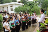 Thách thức mới trong công tác dân số: Tỷ lệ phụ nữ sinh con thứ ba trở lên tăng Thách thức mới trong công tác dân số: Tỷ lệ phụ nữ sinh con thứ ba trở lên tăng