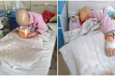 Nhói lòng với mong ước của cậu bé 12 tuổi mắc bệnh ung thư xương không có tiền chạy chữa Nhói lòng với mong ước của cậu bé 12 tuổi mắc bệnh ung thư xương không có tiền chạy chữa