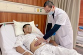 Nam thanh niên có khối u thượng thận nguy hiểm Nam thanh niên có khối u thượng thận nguy hiểm