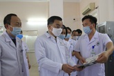 Tân Chủ tịch Hà Nội: "Không có ngoại lệ trong phòng chống dịch" Tân Chủ tịch Hà Nội: "Không có ngoại lệ trong phòng chống dịch"