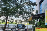 Cụ ông tử vong chưa rõ nguyên nhân ở chung cư Cụ ông tử vong chưa rõ nguyên nhân ở chung cư