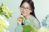 Phương Mỹ Chi nhiều thay đổi sau 7 năm đăng quang Giọng hát Việt nhí Phương Mỹ Chi nhiều thay đổi sau 7 năm đăng quang Giọng hát Việt nhí