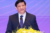 Bộ trưởng Bộ Y tế: "Bảo vệ cho nhân dân được hưởng một cái Tết bình an" Bộ trưởng Bộ Y tế: "Bảo vệ cho nhân dân được hưởng một cái Tết bình an"