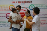 Hai con, một mất, một bại não, mẹ mới biết nguyên nhân vì bất đồng nhóm máu Hai con, một mất, một bại não, mẹ mới biết nguyên nhân vì bất đồng nhóm máu