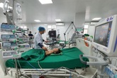 Bé gái nguy kịch vì uống nhầm thuốc diệt chuột Bé gái nguy kịch vì uống nhầm thuốc diệt chuột