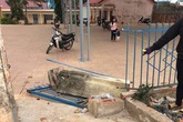 Chủ tịch UBND tỉnh chỉ đạo "nóng" vụ sập cổng trường đè chết học sinh Chủ tịch UBND tỉnh chỉ đạo "nóng" vụ sập cổng trường đè chết học sinh