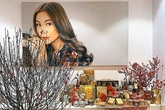 Thăm nhà Thanh Hằng: Sang chảnh số 1 showbiz, ngó đến tủ giày hiệu mà xỉu Thăm nhà Thanh Hằng: Sang chảnh số 1 showbiz, ngó đến tủ giày hiệu mà xỉu