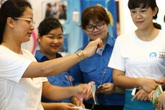 Tiếp tục thực hiện các mục tiêu về kế hoạch hóa gia đình, phòng tránh thai Tiếp tục thực hiện các mục tiêu về kế hoạch hóa gia đình, phòng tránh thai
