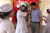 Nhiều cặp đôi chủ động hoãn cưới chờ COVID-19 lắng xuống Nhiều cặp đôi chủ động hoãn cưới chờ COVID-19 lắng xuống
