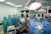 Hành trình ghép tim xuyên Việt duy trì sự sống cho bệnh nhân của Bệnh viện TW Huế Hành trình ghép tim xuyên Việt duy trì sự sống cho bệnh nhân của Bệnh viện TW Huế