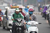 TP.HCM se lạnh sáng sớm TP.HCM se lạnh sáng sớm