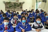 Học sinh Hải Phòng đeo khẩu trang trở lại, phòng chống dịch COVID-19 Học sinh Hải Phòng đeo khẩu trang trở lại, phòng chống dịch COVID-19