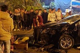 Va chạm xe ô tô, 3 sinh viên trường Cao đẳng Lào Cai thương vong Va chạm xe ô tô, 3 sinh viên trường Cao đẳng Lào Cai thương vong