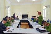 Bảy lãnh đạo và cựu cán bộ trong cùng một xã bị bắt giam Bảy lãnh đạo và cựu cán bộ trong cùng một xã bị bắt giam