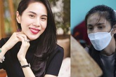 Thủy Tiên: Tôi gục ngã thì ai làm thay tôi Thủy Tiên: Tôi gục ngã thì ai làm thay tôi