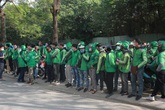 Sau Grab, tài xế công nghệ hoang mang khi Gojek lại tăng giá cước Sau Grab, tài xế công nghệ hoang mang khi Gojek lại tăng giá cước