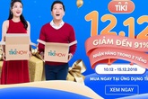 Hàng triệu người dân "phát sốt" với "ngày chung đôi" 12/12 trên Shopee, Lazada, Tiki, Sendo... Hàng triệu người dân "phát sốt" với "ngày chung đôi" 12/12 trên Shopee, Lazada, Tiki, Sendo...