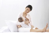 Bật mí cách cai sữa cho bé hiệu quả và không đau cho mẹ Bật mí cách cai sữa cho bé hiệu quả và không đau cho mẹ
