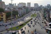Hà Nội sắp có 27 tuyến đường, phố mới Hà Nội sắp có 27 tuyến đường, phố mới