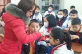 Nhiều trường ở Hải Phòng chủ động phòng chống dịch virus corona Nhiều trường ở Hải Phòng chủ động phòng chống dịch virus corona