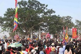 Hải Phòng tạm dừng các lễ hội chưa khai mạc, giảm quy mô các lễ hội đã tổ chức phòng chống dịch corona Hải Phòng tạm dừng các lễ hội chưa khai mạc, giảm quy mô các lễ hội đã tổ chức phòng chống dịch corona