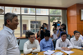 Bộ Y tế đánh giá cao nỗ lực phòng, chống nCoV tại TP.HCM Bộ Y tế đánh giá cao nỗ lực phòng, chống nCoV tại TP.HCM