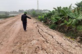 Huyện Triệu Sơn, Thanh Hóa: Dự án cấp thiết, làm kiểu... “rùa bò” Huyện Triệu Sơn, Thanh Hóa: Dự án cấp thiết, làm kiểu... “rùa bò”