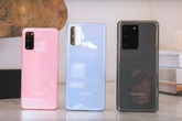 Samsung ra mắt bộ ba Galaxy S20 - camera zoom 100X, quay video 8K Samsung ra mắt bộ ba Galaxy S20 - camera zoom 100X, quay video 8K