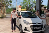 Phạt 50 triệu với tài xế taxi đã không có bằng còn chơi ma túy Phạt 50 triệu với tài xế taxi đã không có bằng còn chơi ma túy