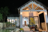 Sau nhiều năm ấp ủ, chàng trai 24 tuổi ở Tây Ninh đã hoàn thành ước mơ với ngôi nhà vườn rộng 147m² đẹp như resort Sau nhiều năm ấp ủ, chàng trai 24 tuổi ở Tây Ninh đã hoàn thành ước mơ với ngôi nhà vườn rộng 147m² đẹp như resort