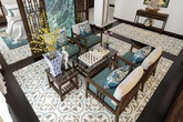 Nhà phố có diện tích khiêm tốn nhưng vẫn đẹp nhờ cách sắp đặt nội thất phong cách đơn giản Nhà phố có diện tích khiêm tốn nhưng vẫn đẹp nhờ cách sắp đặt nội thất phong cách đơn giản