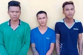 Khởi tố nhóm ném bom xăng trúng bé gái 5 tuổi Khởi tố nhóm ném bom xăng trúng bé gái 5 tuổi