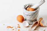 Nghe thì kì quặc nhưng vỏ trứng lại giúp gà mái đẻ nhiều trứng hơn Nghe thì kì quặc nhưng vỏ trứng lại giúp gà mái đẻ nhiều trứng hơn