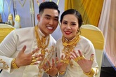 Đám cưới với hồi môn "siêu khủng": Lời chia sẻ của em rể Đám cưới với hồi môn "siêu khủng": Lời chia sẻ của em rể