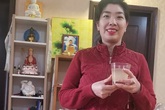 Cách đơn giản làm nước Gừng - Mật Ong - Đường phèn tăng sức đề kháng Cách đơn giản làm nước Gừng - Mật Ong - Đường phèn tăng sức đề kháng