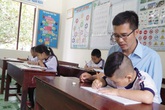Những lớp học đặc biệt trên quần đảo Trường Sa Những lớp học đặc biệt trên quần đảo Trường Sa