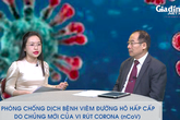 VIDEO : Virus corona nCoV và những việc cần làm ngay VIDEO : Virus corona nCoV và những việc cần làm ngay