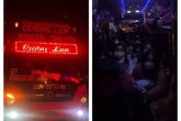 Phạt gần 100 triệu đồng đối với ô tô nhồi nhét khách dịp Tết Canh Tý Phạt gần 100 triệu đồng đối với ô tô nhồi nhét khách dịp Tết Canh Tý