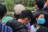 Tá hoả phát hiện một thi thể đang phân huỷ trong bụi chuối Tá hoả phát hiện một thi thể đang phân huỷ trong bụi chuối