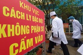 COVID-19 (nCoV) - Cập nhật mới nhất từ "điểm nóng" Vĩnh Phúc COVID-19 (nCoV) - Cập nhật mới nhất từ "điểm nóng" Vĩnh Phúc
