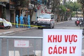 Từ 18/2, Hà Nội yêu cầu người từ ổ dịch của 12 tỉnh, thành phải tự cách ly Từ 18/2, Hà Nội yêu cầu người từ ổ dịch của 12 tỉnh, thành phải tự cách ly