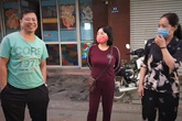 Hải Phòng: Dân trong vùng kiểm soát COVID-19 mừng như có tiệc khi biết hàng xóm âm tính Hải Phòng: Dân trong vùng kiểm soát COVID-19 mừng như có tiệc khi biết hàng xóm âm tính