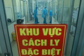 Hai người về từ Nhật Bản mắc COVID-19 Hai người về từ Nhật Bản mắc COVID-19