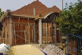 Sập giàn giáo khi xây nhà, một người tử vong Sập giàn giáo khi xây nhà, một người tử vong